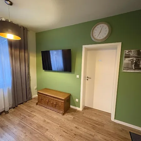 Blick Ins Gruene Apartment Bersenbruck