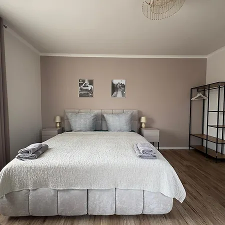 Apartment Blick Ins Gruene Bersenbruck