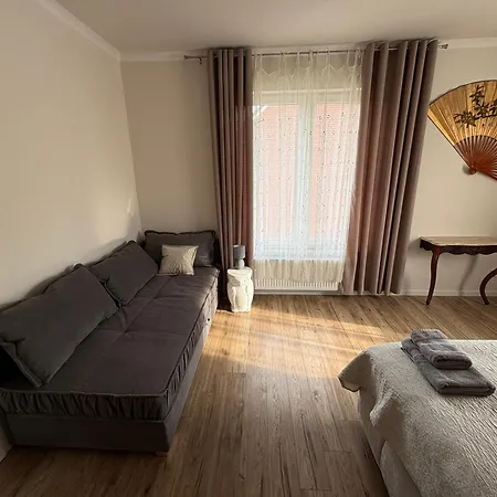 Apartment Blick Ins Gruene