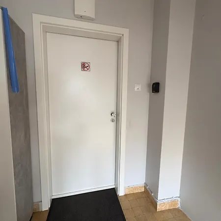Blick Ins Gruene Appartement